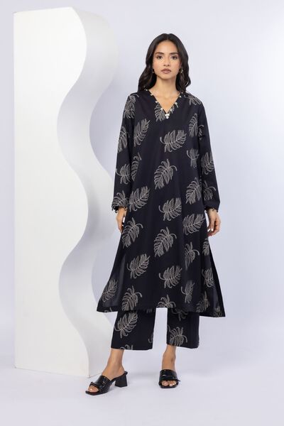 Dyed | Poly Broshia Jacquard | Kurta | GBP 20.00