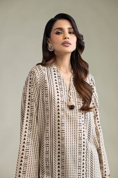 Printed | Cambric | Cambric Tailored 1-Piece | GBP 20.00