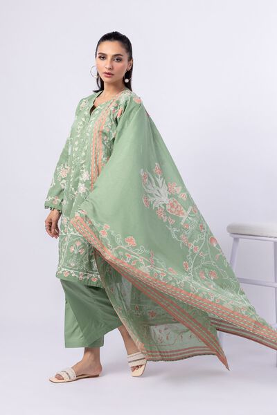 Printed | Lawn | Dupatta | GBP 20.00