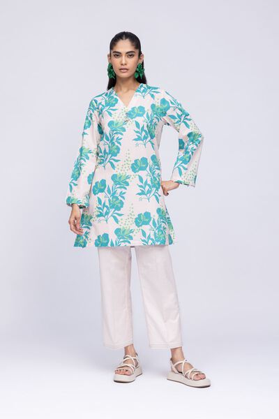 Printed | Cotton Dobby | Kurta | GBP 20.00