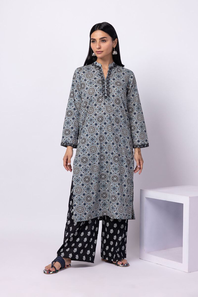 Embroidered | Cambric | Kurta | GBP 20.00