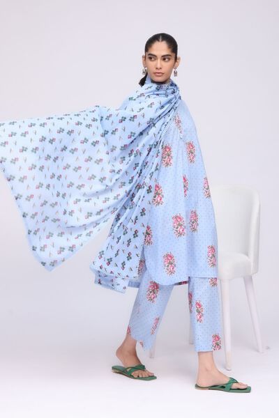 Printed | Lawn | Dupatta | GBP 15.00