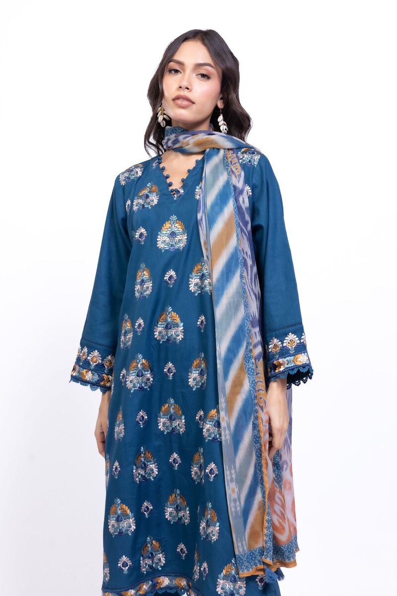 Printed | Chiffon | Dupatta | GBP 3.60