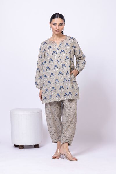 Printed | Cambric | Shalwar | GBP 12.00