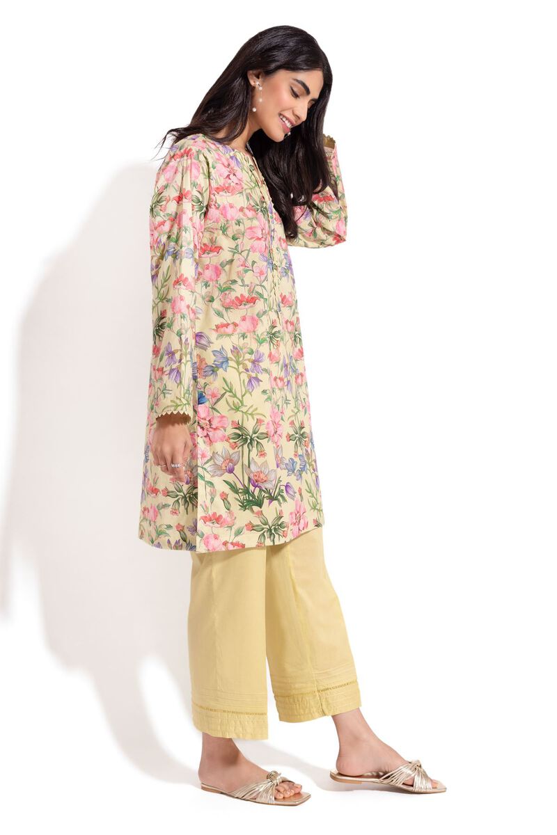 Printed | Cambric | Kurta | null