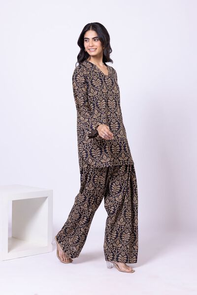 Printed | Khaddar | Shalwar | GBP 17.00