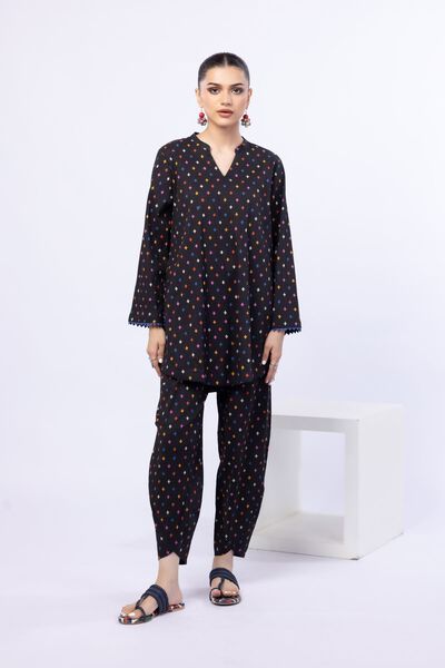 Printed | Ripple Crinkle | Pants | GBP 15.00