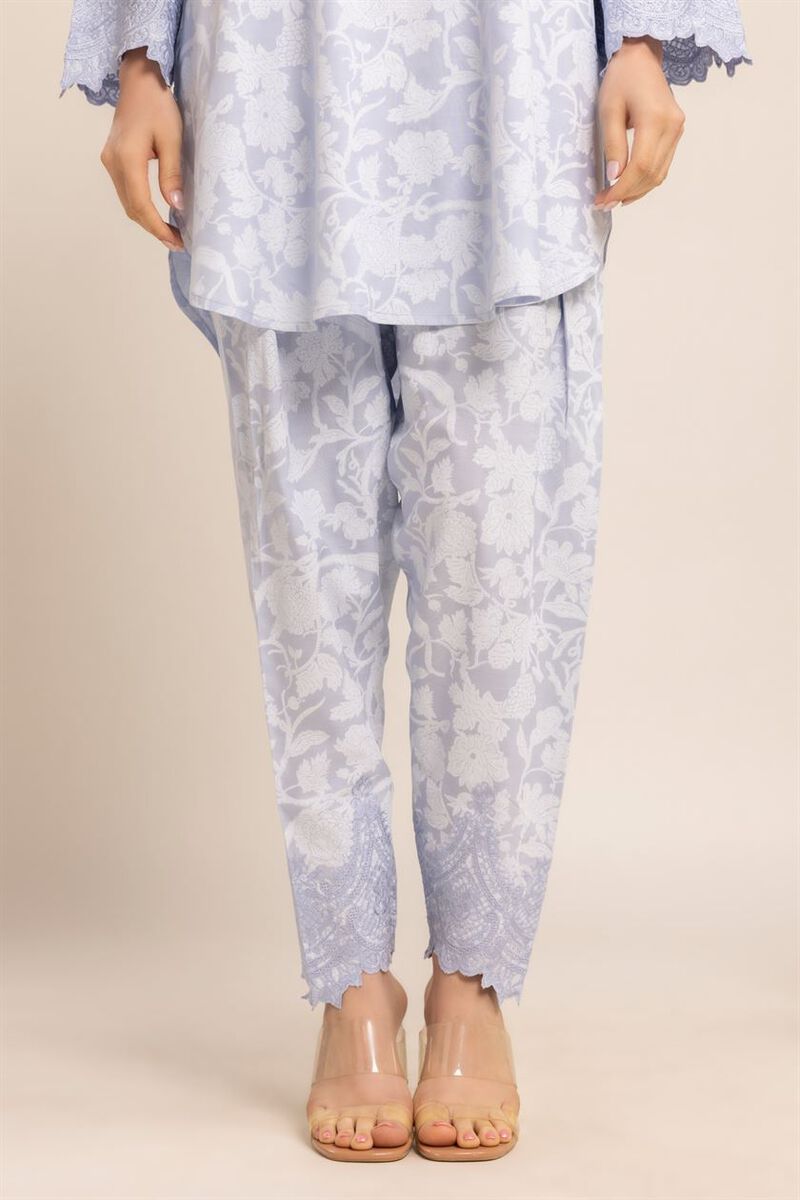  | Shalwar | Embroidered | null