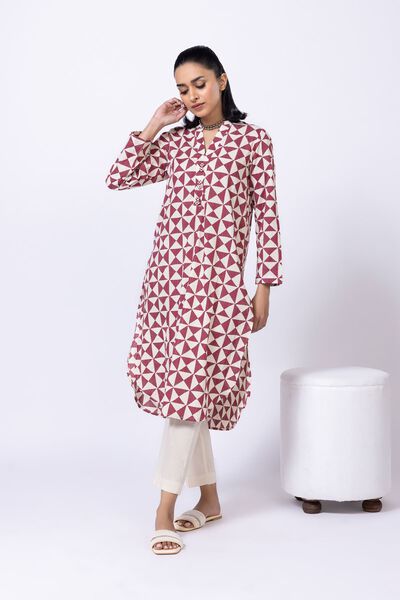 Printed | Cotton Dobby | Kurta | GBP 25.00