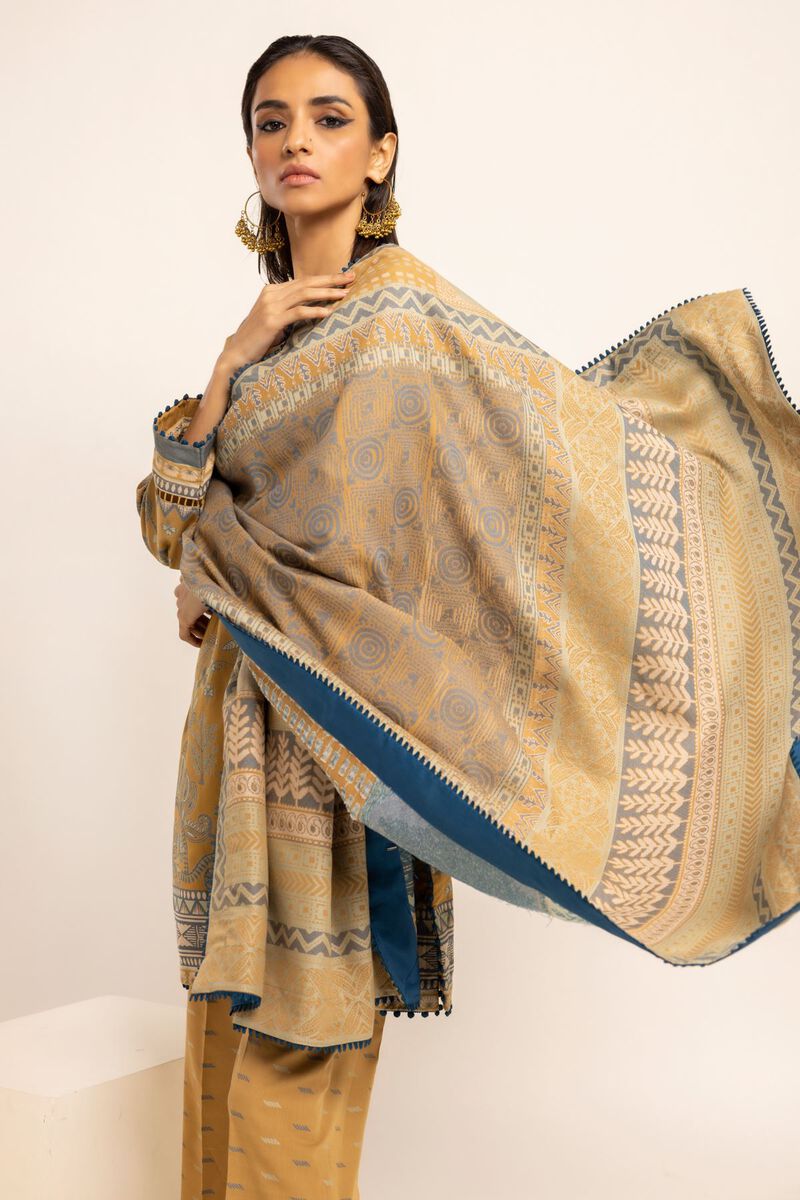  | Dupatta | Embroidered | null
