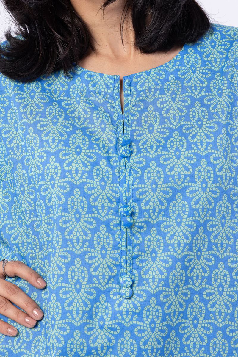 Printed | Cambric | Kurta | GBP 15.00