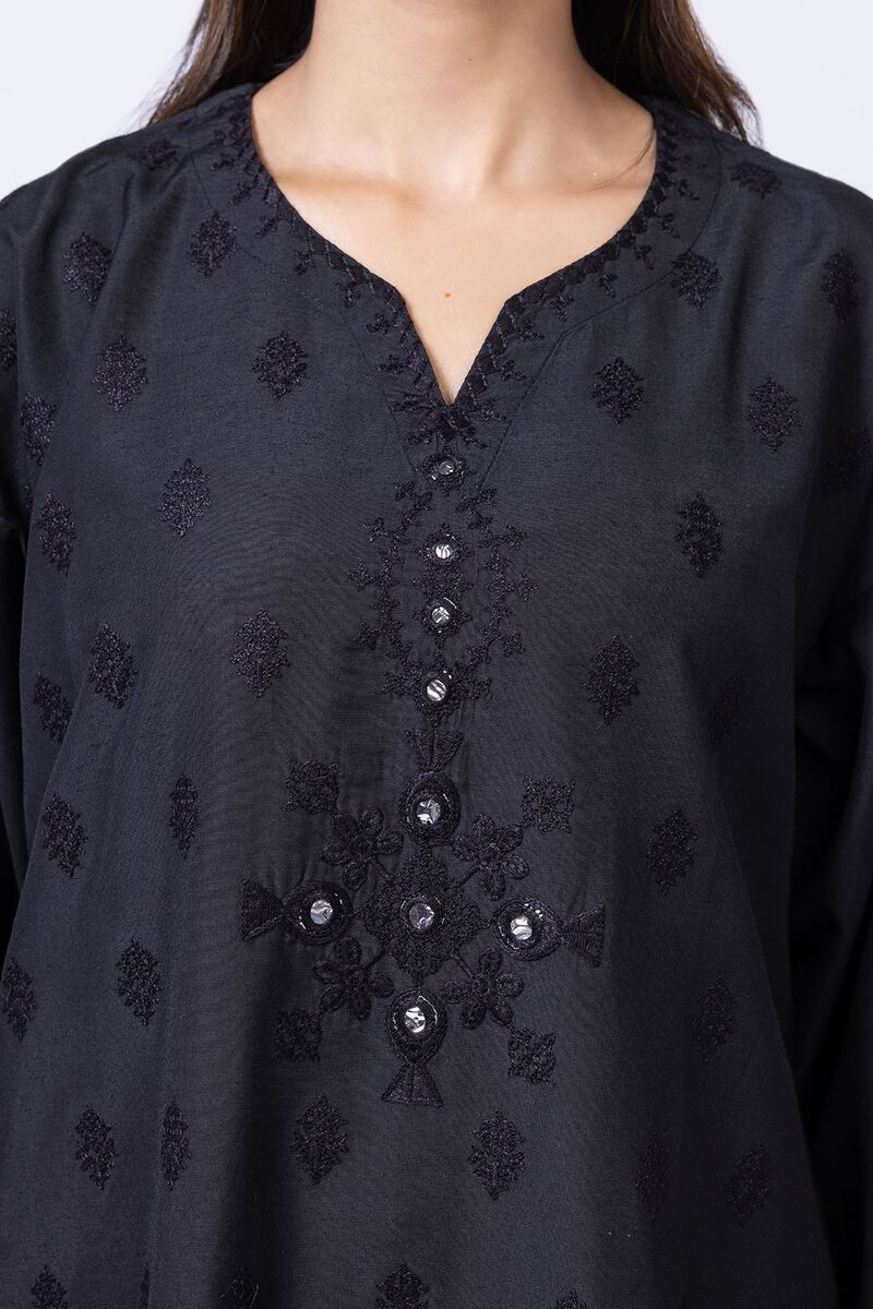 Embroidered | Raw Silk | Kurta | GBP 12.00