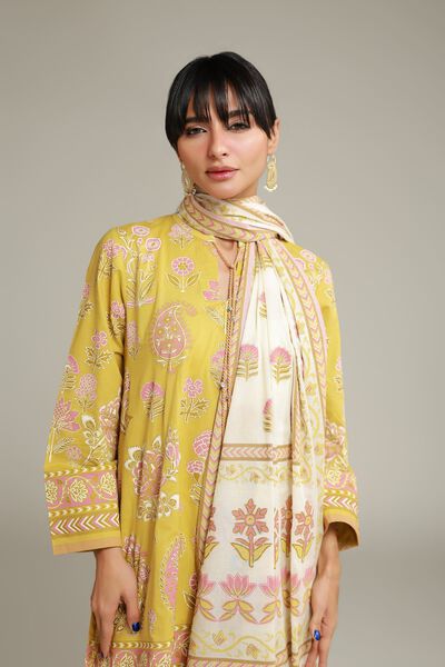 Printed | Lawn | Printed Lawn Dupatta | GBP 20.00