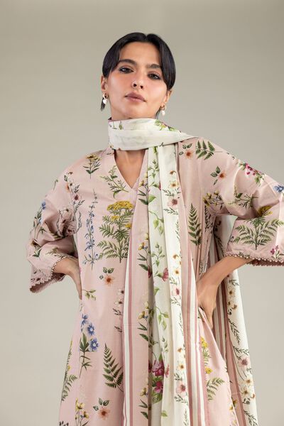 Printed | Lawn | Printed Lawn Dupatta | GBP 25.00