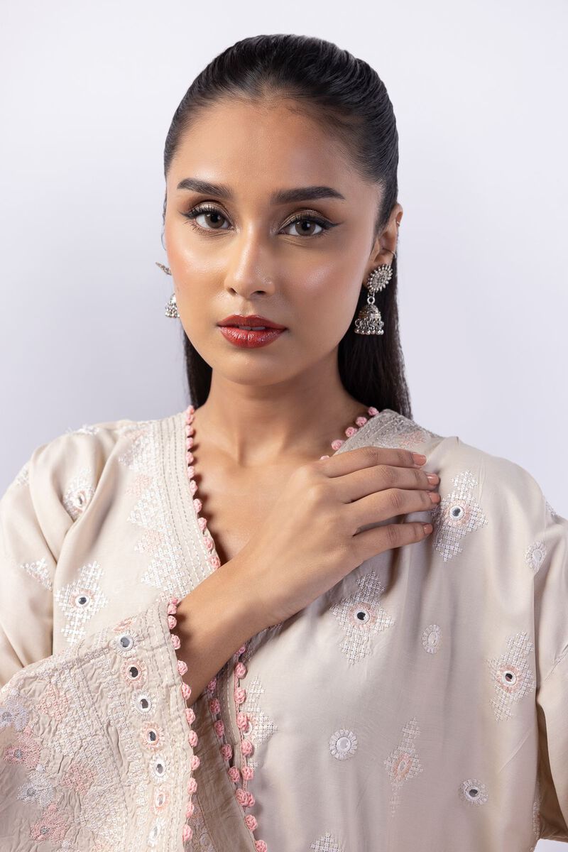Dyed | Thai Silk | Kurta | GBP 40.00