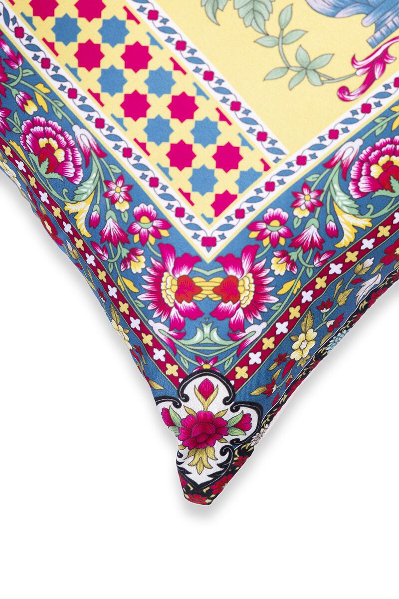 Velvet | Printed | Cushion Cover | null