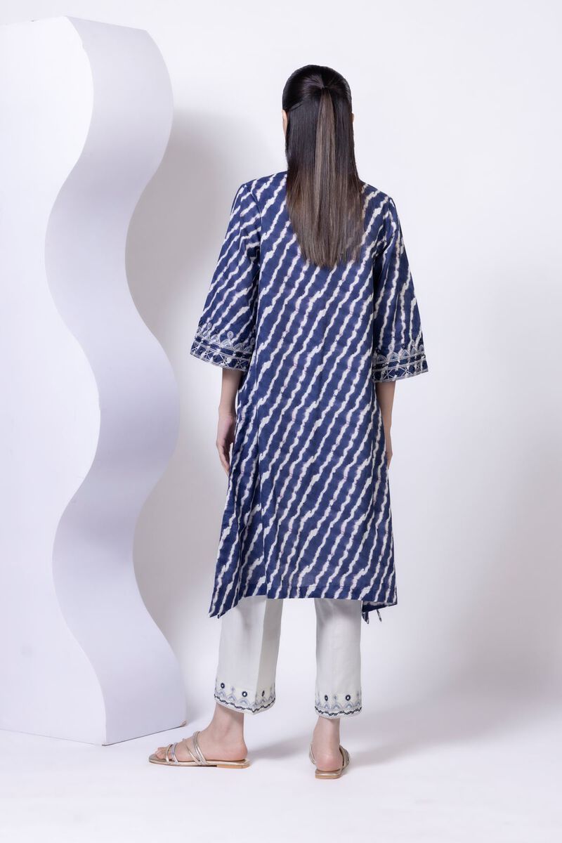 Embroidered | Cotton Dobby | Kurta | GBP 25.00