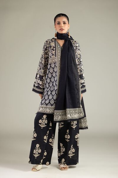 Printed | Lawn | Lawn Tailored Set | GBP 45.00