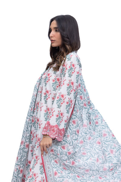 Embroidered | Lawn | Fabrics 3 Piece | GBP 20.00