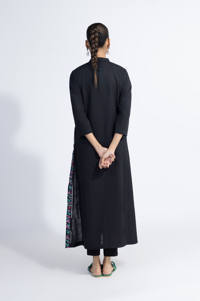 Embroidered | Khaddar | Kurta | null