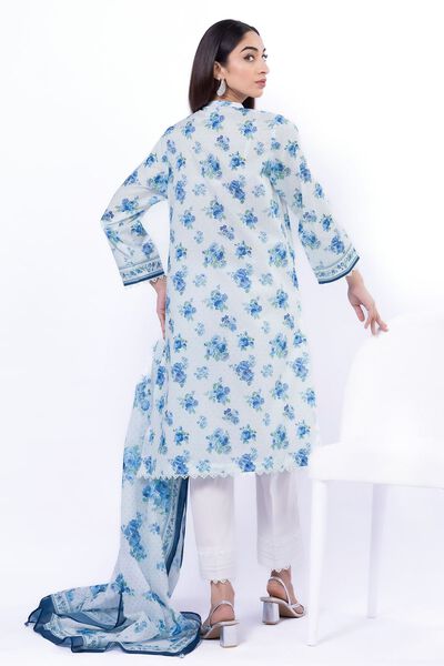 Printed | Lawn | Fabrics 3 Piece | GBP 15.00