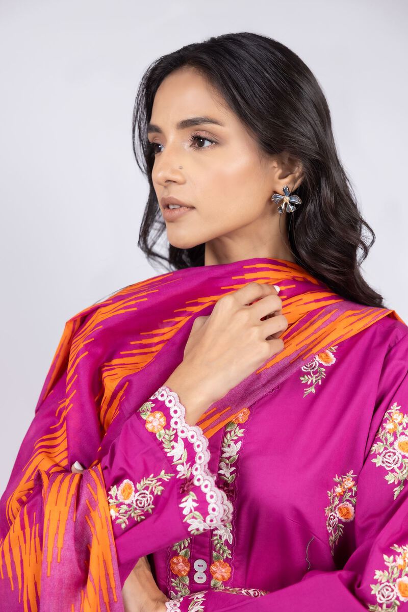 Printed | Lawn | Dupatta | GBP 10.00