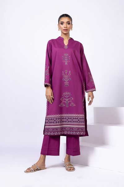 Printed | Cambric | Kurta | GBP 7.50