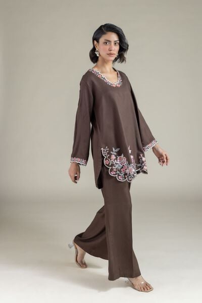 Dyed | Heavy Blended Viscose | Pants | GBP 15.00