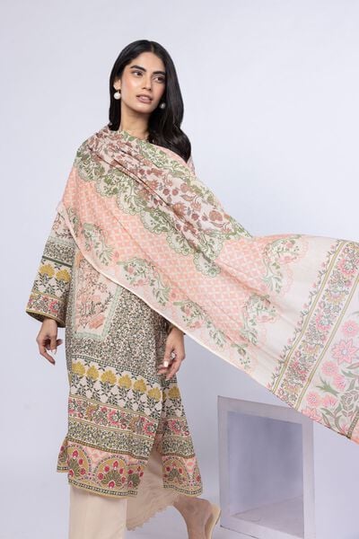 Printed | Lawn | Dupatta | GBP 15.00
