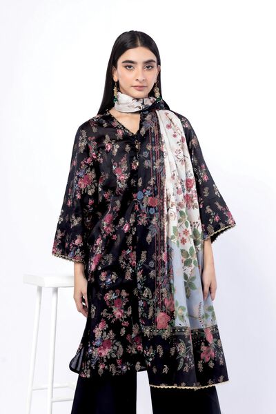 Printed | Jacquard | Tailored 3 Piece | GBP 55.00