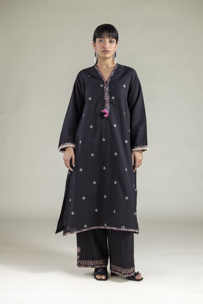 Embroidered | Cambric | Fabrics 2 Piece | Top and Bottom | GBP 25.00