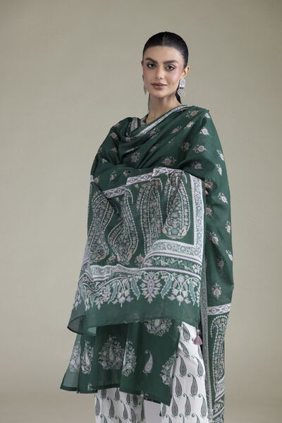 Embroidered | Cambric | Tailored 3 Piece | GBP 55.00