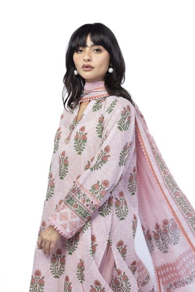 Printed | Lawn | Fabrics 3 Piece | GBP 9.00