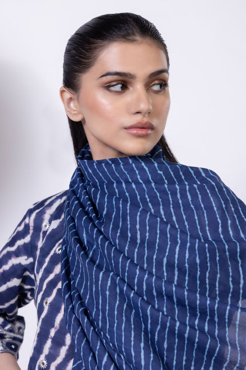 Printed | Cotton Square | Dupatta | null