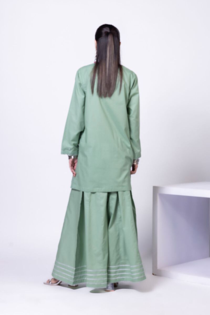 Embroidered | Cotton Dobby | Kurta | GBP 9.00