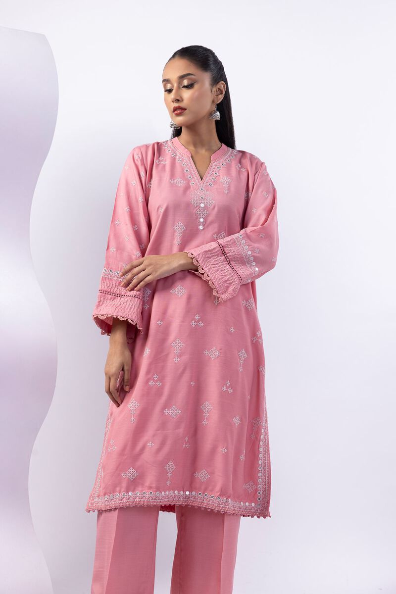 Dyed | Thai Silk | Kurta | GBP 45.00
