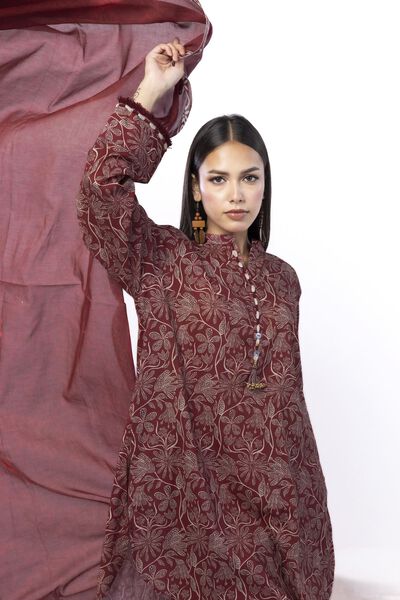 Printed | Lawn | Fabrics 3 Piece | GBP 9.00