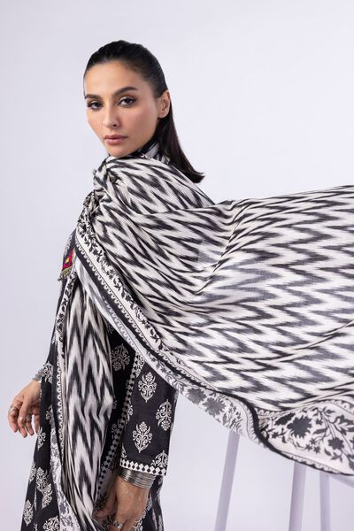 Printed | Lawn | Dupatta | GBP 10.00