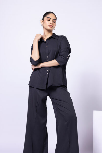 Dyed | Polyester Twill | Shirt | GBP 7.50