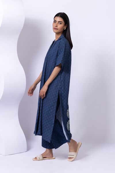 Printed | Ripple Crinkle | Pants | GBP 4.50