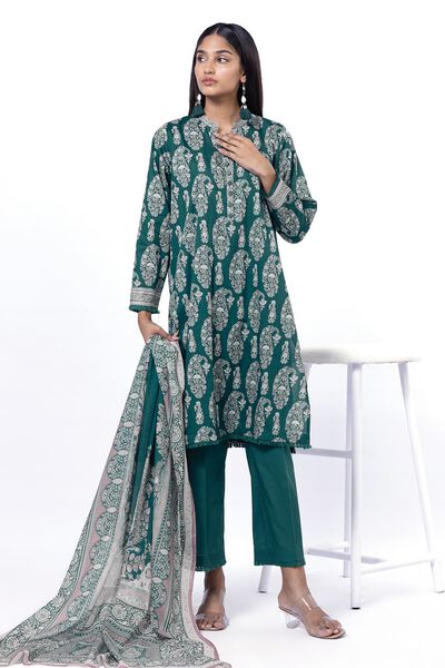 Printed | Lawn | Fabrics 3 Piece | GBP 30.00