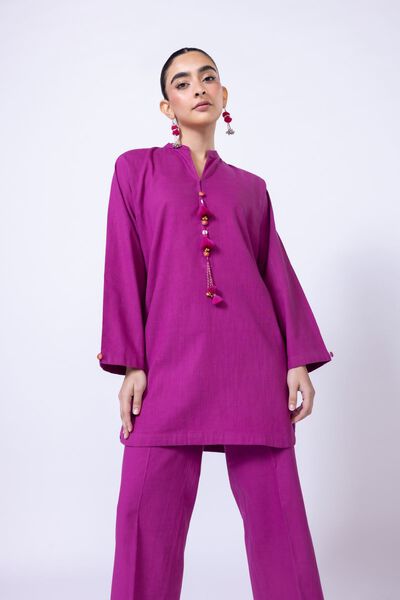Dyed | Crosshatch | Kurta | GBP 7.50