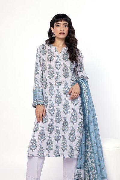 Printed | Lawn | Fabrics 3 Piece | GBP 15.00