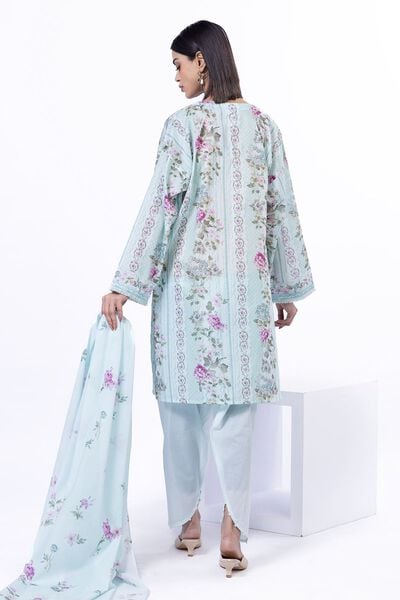 Printed | Lawn | Fabrics 3 Piece | GBP 15.00