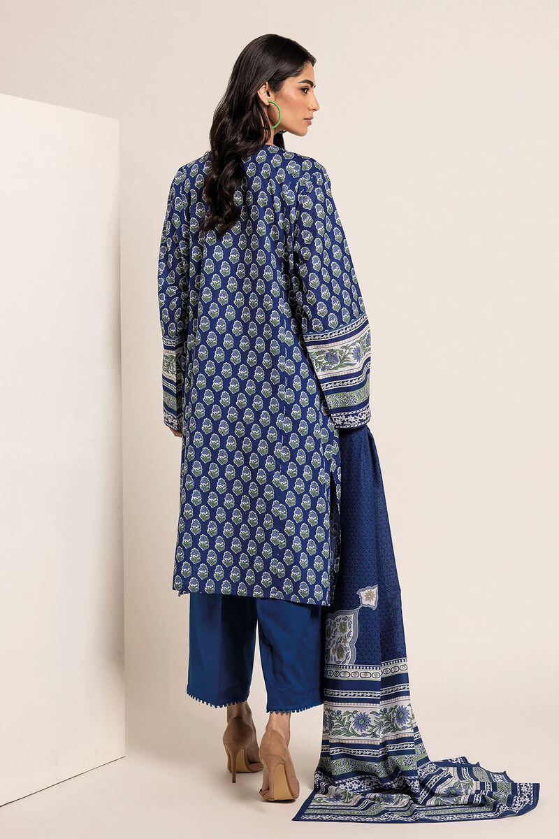 Printed | Lawn | Fabrics 3 Piece | null
