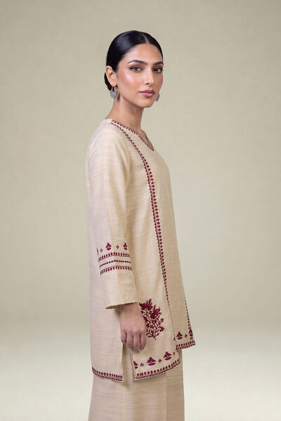 Embroidered | Light Khaddar | Light Khaddar Kurta | GBP 40.00