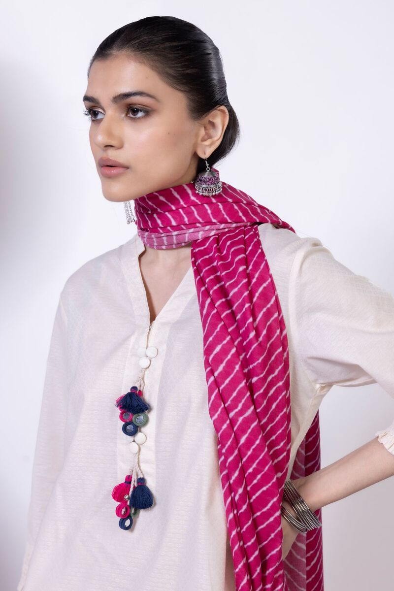 Printed | Cotton Square | Dupatta | GBP 17.00