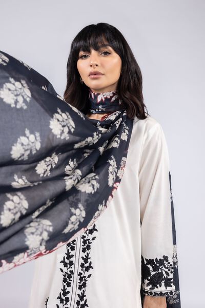 Printed | Lawn | Dupatta | GBP 10.00