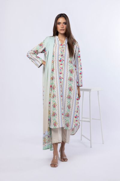Printed | Cotton Dobby | Kurta | GBP 20.00
