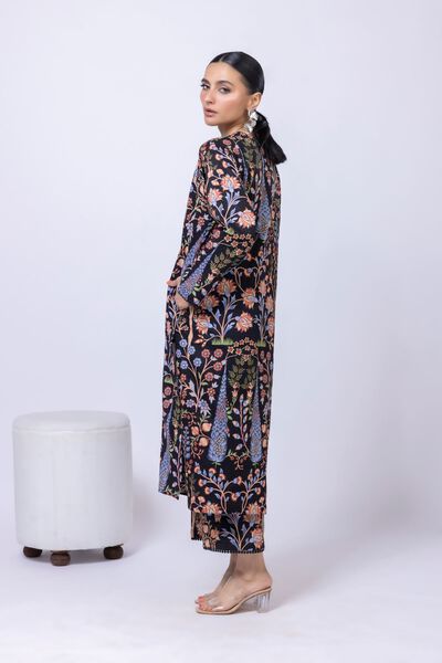 Printed | Cotton Dobby | Pants | GBP 12.00